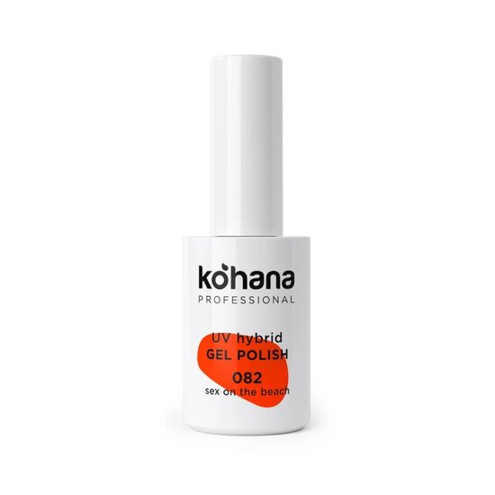 Kohana Gel Polish 082 Sex on the Beach 10ml