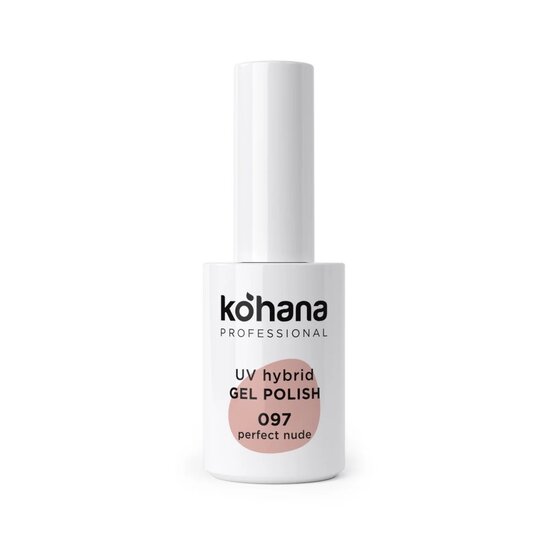 Kohana Gel Polish 097 Perfect Nude 10ml