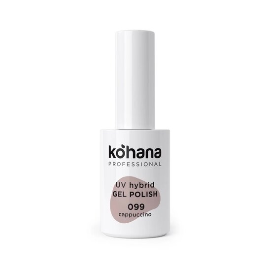 Kohana Gel Polish 099 Cappuccino 10ml