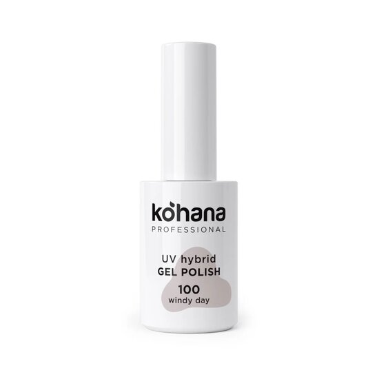 Kohana Gel Polish 100 Windy Day 10ml