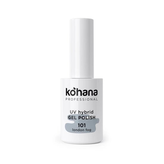 Kohana Gel Polish 101 London Fog 10ml