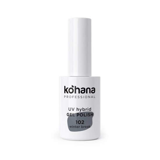 Kohana Gel Polish 102 Winter Break 10ml