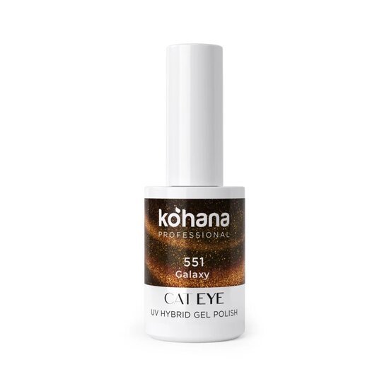 Kohana Cat Eye Gel Polish 551 Galaxy 10ml