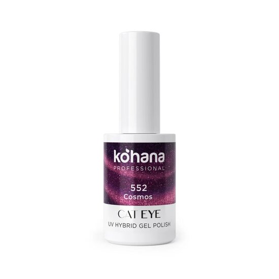Kohana Cat Eye Gel Polish 552 Cosmos 10ml