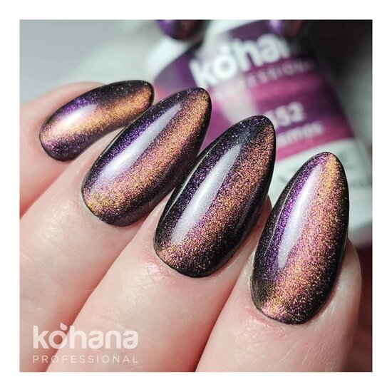 Kohana Cat Eye Gel Polish 552 Cosmos 10ml