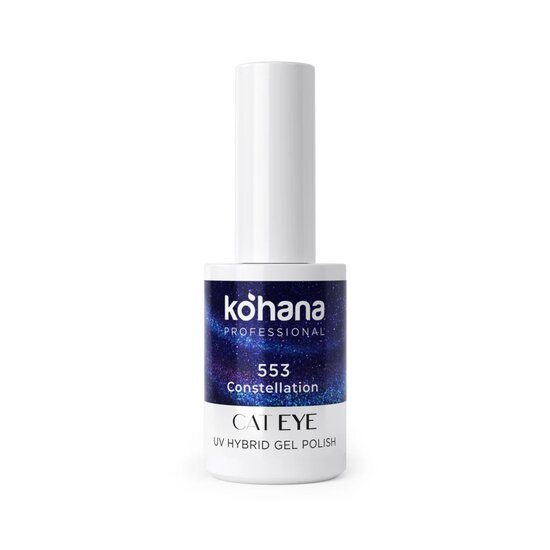 Kohana Cat Eye Gel Polish 553 Constellation 10ml