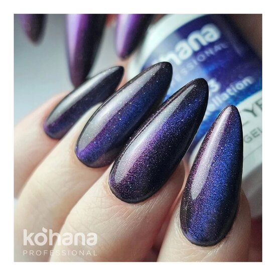 Kohana Cat Eye Gel Polish 553 Constellation 10ml