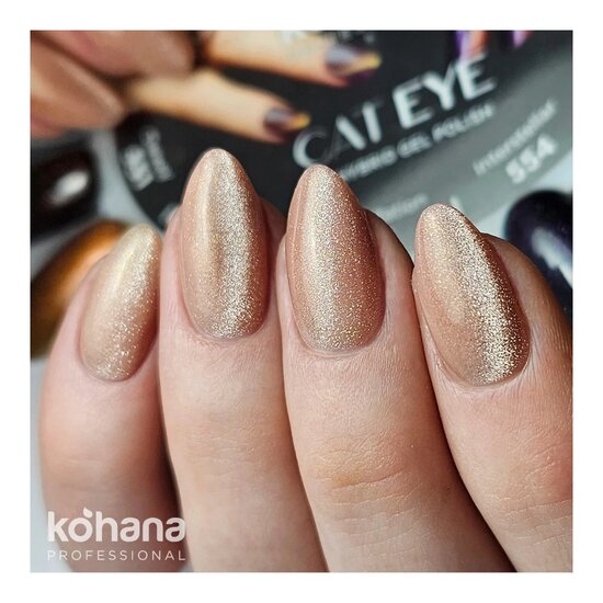 Kohana Cat Eye Gel Polish 558 Voyager 10ml
