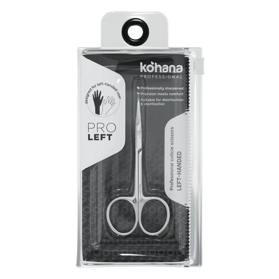 Cuticle Scissors Pro Left