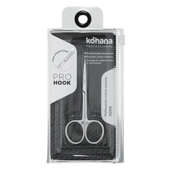 Cuticle Scissors Pro Hook