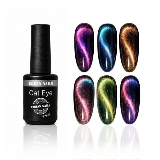 Catastic IV Cat Eye collection