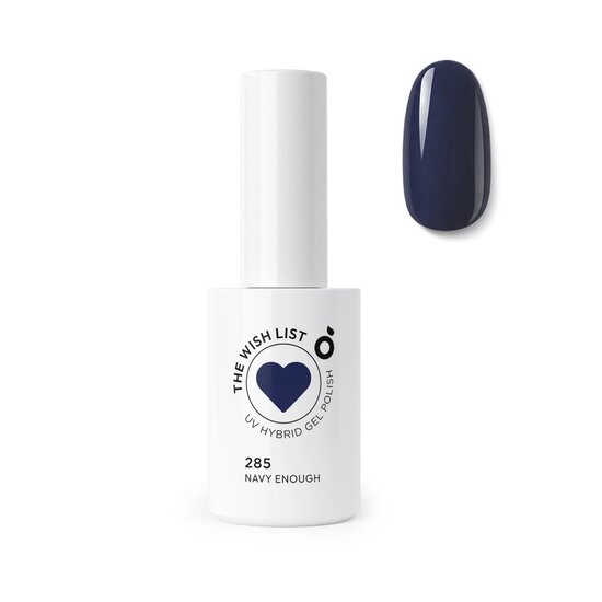 Kohana Gel Polish 285 Navy Enough 10ml