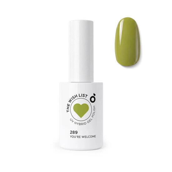Kohana Gel Polish 289 You're Welcome 10ml