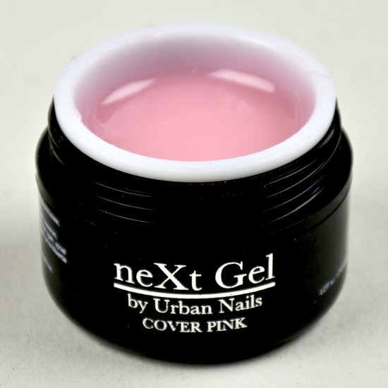 Urban Nails NeXt Gel Cover Pink Pot 30g