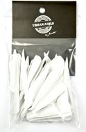 SHOWTIPS STILETTO wit 72 stuks