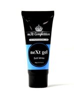 Urban Nails NeXt Gel Soft White Tube 60g