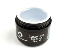 LUXURIOUS DIAMOND CLEAR GEL 50G