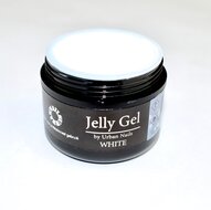 Urban Nails Jelly Gel White 30g