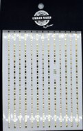Urban Nails Nail Art Sticker NAS05