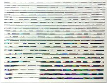 Urban Nails Nail Art Sticker NAS15