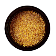 Urban Nails Caviar Beads Gold 0,6mm