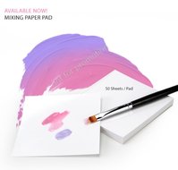 Mixing Paper Pad