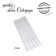 Urban Nails Color Pops Upside Down Clear 40st