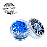 Summer Vibes glitters by Janetta