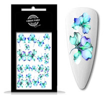 Urban Nails Waterdecals Flower Garden 06