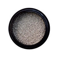 Urban Nails Caviar Beads Chrome 0,4mm