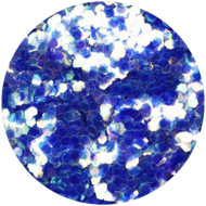 Mixed Sizes Glitter Collection Very Peri