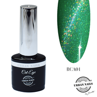 Rainbow Cat Eye RCA01