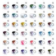 Glitter Dust verzamelbox GD37 t/m GD72