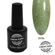 Rubber Base Gel Flake RF06