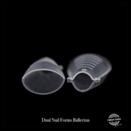 Urban Nails Dual Nail Forms Ballerina 120st
