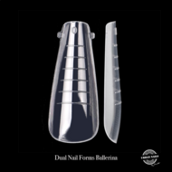 Urban Nails Dual Nail Forms Ballerina 120st