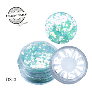 Urban Nails Big Sparkle BS18