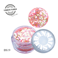 Urban Nails Big Sparkle BS19