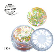 Urban Nails Big Sparkle BS26
