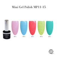 Be Jeweled Gel Polish MP15