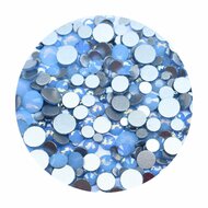 Rhinestones Opal Blue