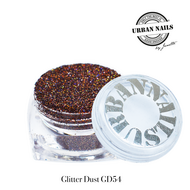 Urban Nails Glitter Dust 54