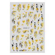Urban Nails Nail Sticker NSU07