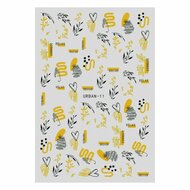 Urban Nails Nail Sticker NSU11