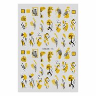 Urban Nails Nail Sticker NSU15