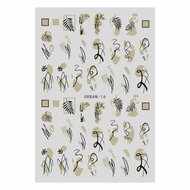 Urban Nails Nail Sticker NSU16