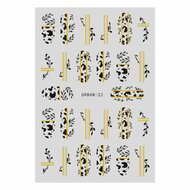 Urban Nails Nail Sticker NSU22