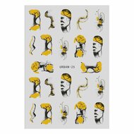 Urban Nails Nail Sticker NSU25