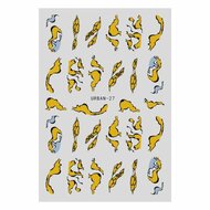Urban Nails Nail Sticker NSU27