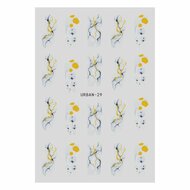 Urban Nails Nail Sticker NSU29